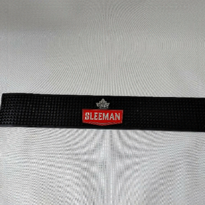 RARE SLEEMAN Beer Mat Bar Mat Drip Mat